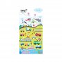 Funny Sticker World Αυτοκόλλητα Οχήματα Funny Sticker World Αυτοκόλλητα Οχήματα
