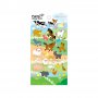 Funny Sticker World Αυτοκόλλητα με Ζώα της Φάρμας Funny Sticker World Αυτοκόλλητα με Ζώα της Φάρμας