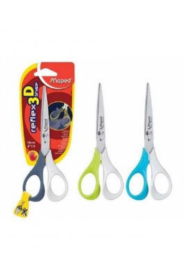 Maped Ψαλίδι Shape 16cm Try Me (476010) Maped Ψαλίδι Shape 16cm Try Me (476010)