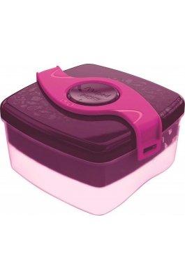 Maped Origin Πλαστικό Παιδικό Δοχείο Φαγητού 1.4lt Μωβ (870101) Maped Origin Πλαστικό Παιδικό Δοχείο Φαγητού 1.4lt Μωβ (870101)