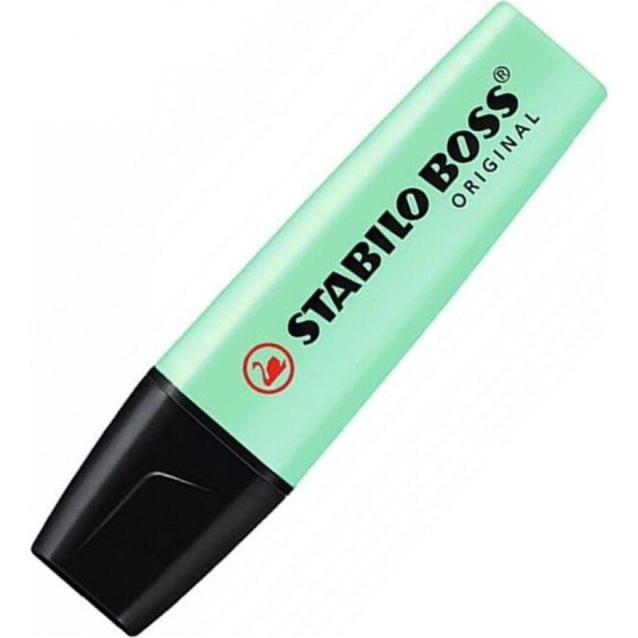 Stabilo Boss Original Pastel Μαρκαδόρος Υπογράμμισης Πράσινος (70/116) Stabilo Boss Original Pastel Μαρκαδόρος Υπογράμμισης Πράσινος (70/116)