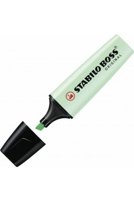 Stabilo Boss Original Pastel Μαρκαδόρος Υπογράμμισης Πράσινος (70/116)