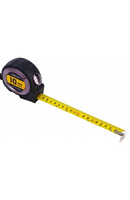 Deli Μετροταινία Ατσάλινη 10m x 19mm (79553)