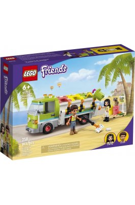 Lego Friends Recycling Truck (41712)
