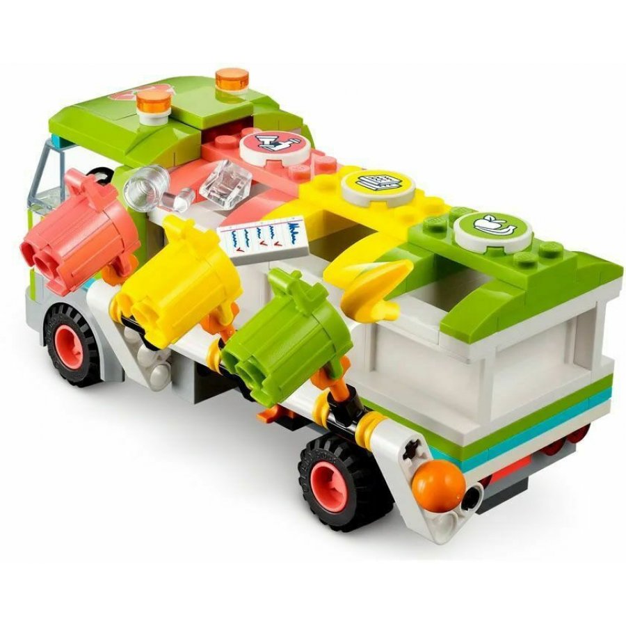 Lego Friends Recycling Truck (41712) Lego Friends Recycling Truck (41712)