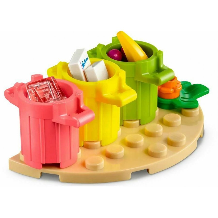 Lego Friends Recycling Truck (41712) Lego Friends Recycling Truck (41712)