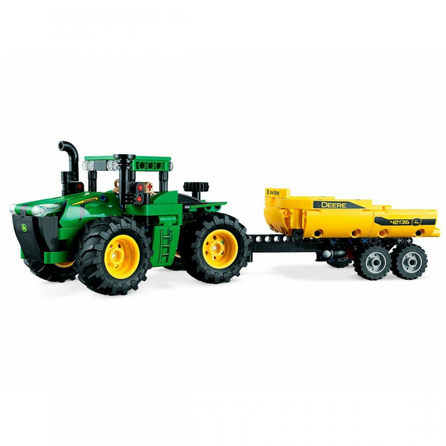 Lego Technic Tractor (42136)