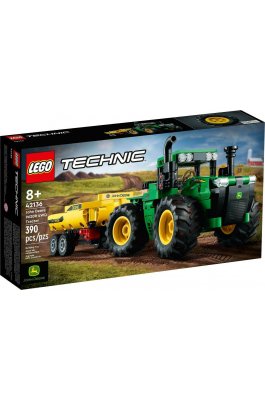 Lego Technic Tractor (42136)