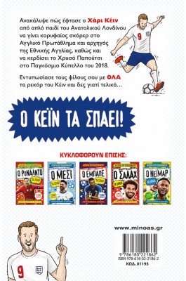Ο Κέιν Τα Σπάει