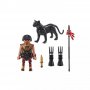 Playmobil Special Plus Πολεμιστής με Μαύρο Πάνθηρα (70878) Playmobil Special Plus Πολεμιστής με Μαύρο Πάνθηρα (70878)