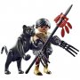 Playmobil Special Plus Πολεμιστής με Μαύρο Πάνθηρα (70878) Playmobil Special Plus Πολεμιστής με Μαύρο Πάνθηρα (70878)