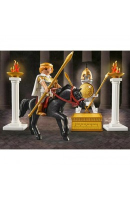 Playmobil Play+Give Μέγας Αλέξανδρος (70950)