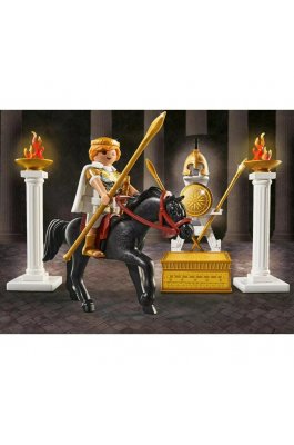 Playmobil Play+Give Μέγας Αλέξανδρος (70950) Playmobil Play+Give Μέγας Αλέξανδρος (70950)