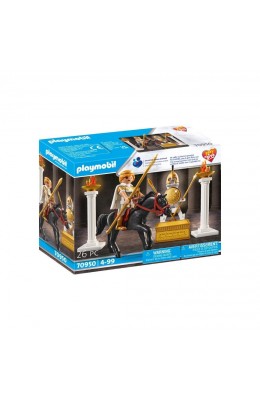 Playmobil Play+Give Μέγας Αλέξανδρος (70950)