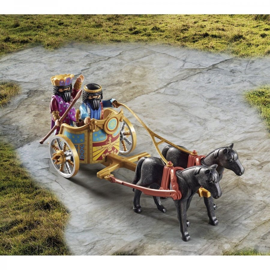 Playmobil Play+Give Μέγας Αλέξανδρος (70950) Playmobil Play+Give Μέγας Αλέξανδρος (70950)