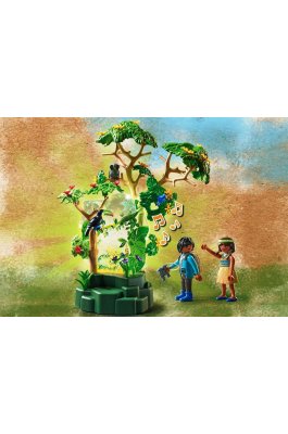 Playmobil Wiltopia Τροπικό Δέντρο και Εξερευνητές (71009) Playmobil Wiltopia Τροπικό Δέντρο και Εξερευνητές (71009)