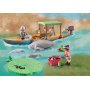 Playmobil Wiltopia Εκδρομή με Ποταμόπλοιο στον Αμαζόνιο (71010) Playmobil Wiltopia Εκδρομή με Ποταμόπλοιο στον Αμαζόνιο (71010)