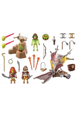 Playmobil Novelmore Salahari Sands Μάχη στους Αμμόλοφους (71026) Playmobil Novelmore Salahari Sands Μάχη στους Αμμόλοφους (71026)