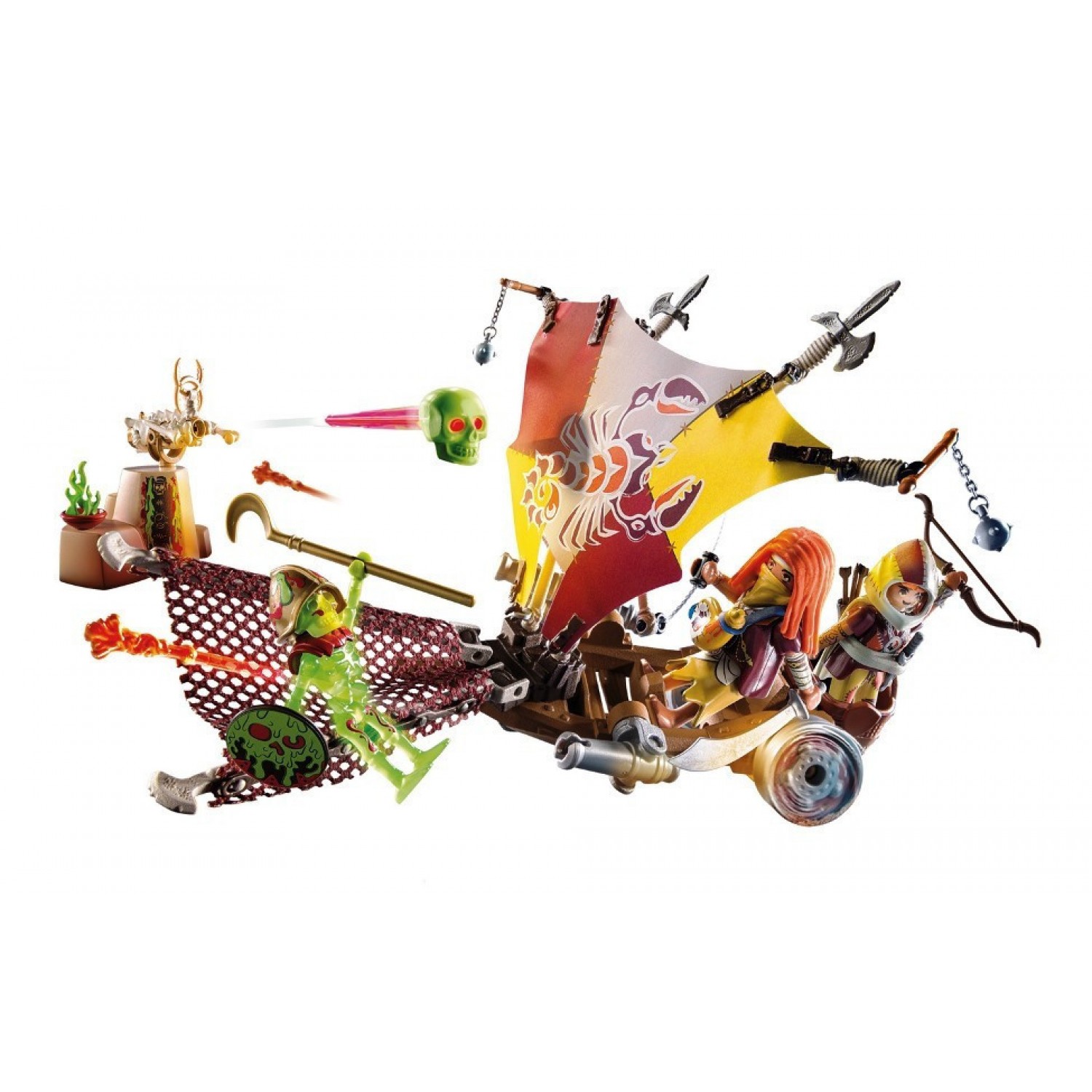 Playmobil Novelmore Salahari Sands Μάχη στους Αμμόλοφους (71026) Playmobil Novelmore Salahari Sands Μάχη στους Αμμόλοφους (71026)