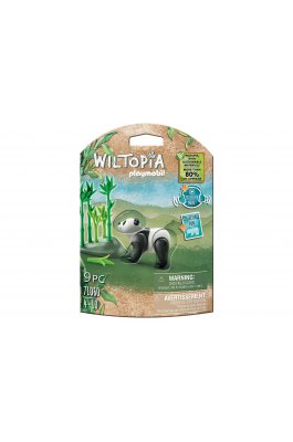 Playmobil Wiltopia Panda (71060)