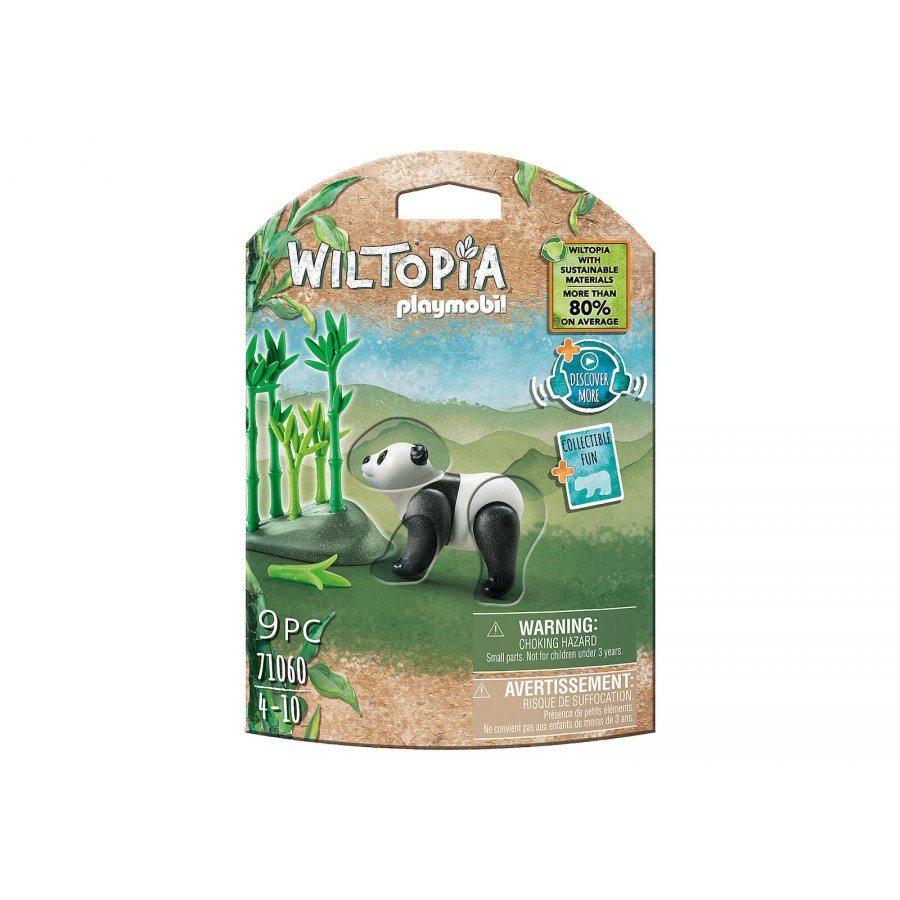 Playmobil Wiltopia Panda (71060) Playmobil Wiltopia Panda (71060)