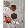 Spadi Ευχετήρια Κάρτα με θήκη Χωρίς Μήνυμα 9 x 12,5 cm