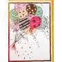 Spadi Ευχετήρια Κάρτα με θήκη Χωρίς Μήνυμα 9 x 12,5 cm
