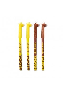 M&G Στυλό Gel με Μπλε Μελάνι Hello Giraffe (AKPB7372) M&G Στυλό Gel με Μπλε Μελάνι Hello Giraffe (AKPB7372)