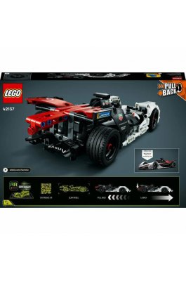 Lego Technic: Formula E Porsche (42137) Lego Technic: Formula E Porsche (42137)