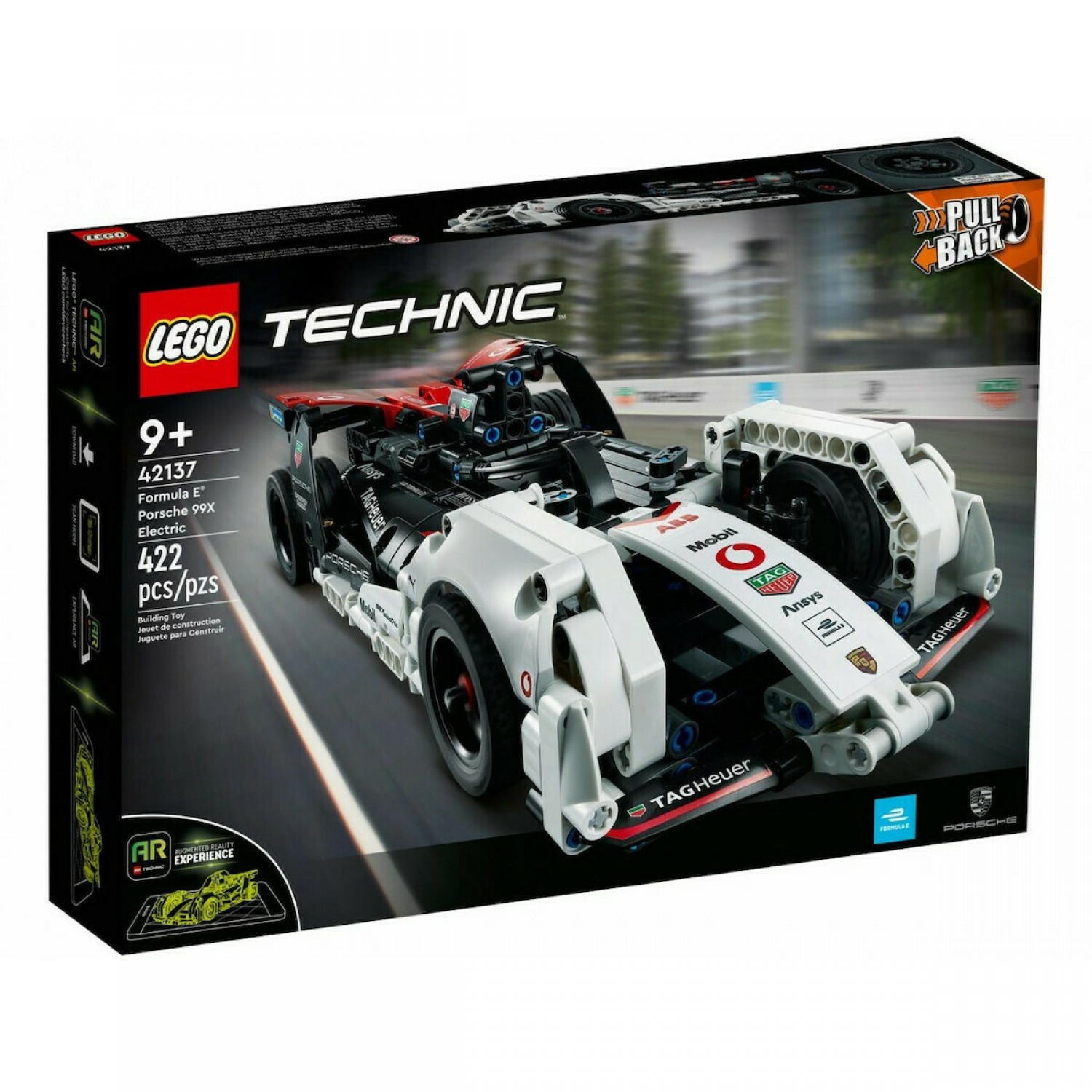 Lego Technic: Formula E Porsche (42137) Lego Technic: Formula E Porsche (42137)