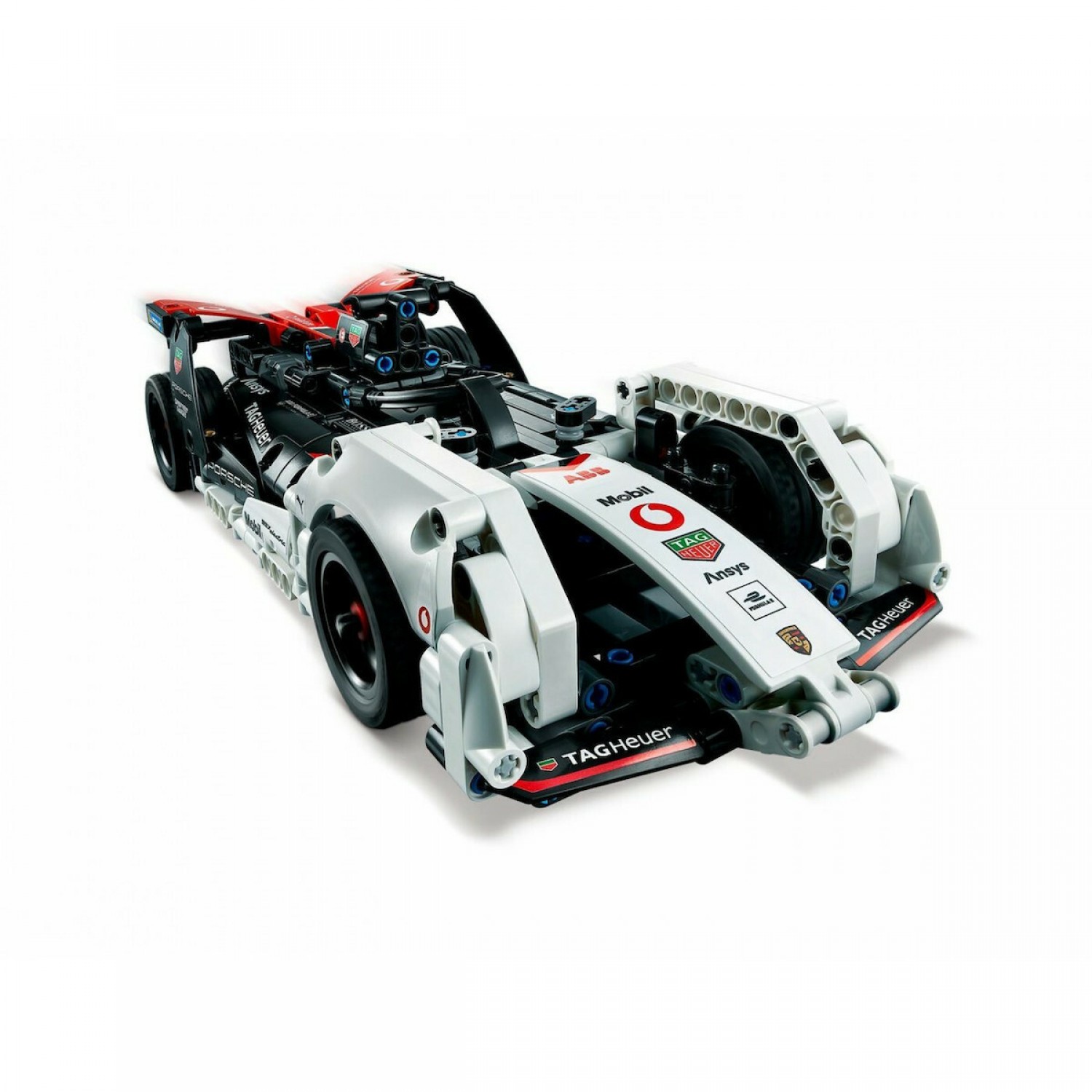 Lego Technic: Formula E Porsche (42137) Lego Technic: Formula E Porsche (42137)
