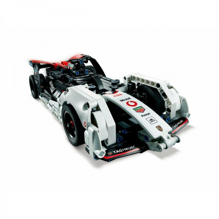Lego Technic: Formula E Porsche (42137) Lego Technic: Formula E Porsche (42137)