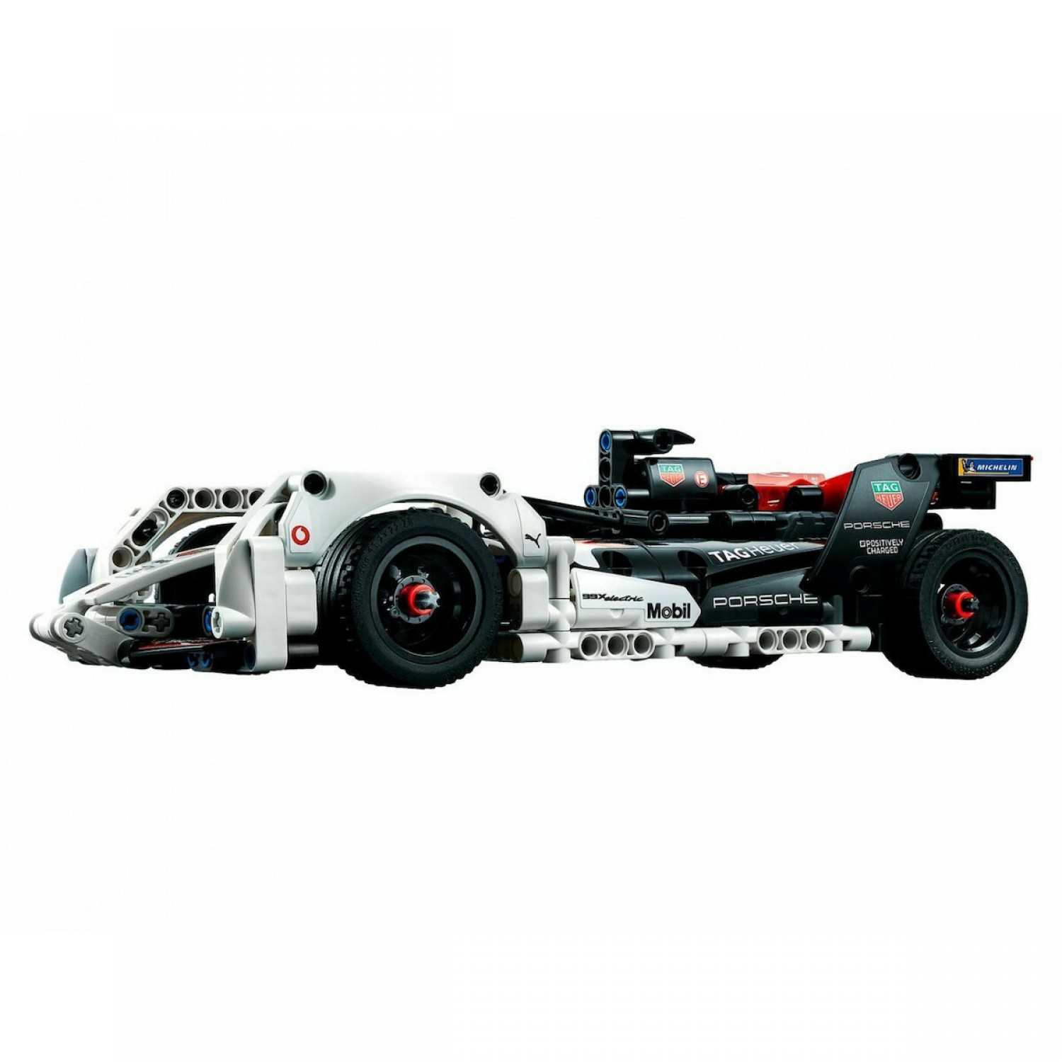 Lego Technic: Formula E Porsche (42137) Lego Technic: Formula E Porsche (42137)