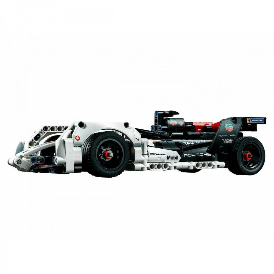 Lego Technic: Formula E Porsche (42137) Lego Technic: Formula E Porsche (42137)