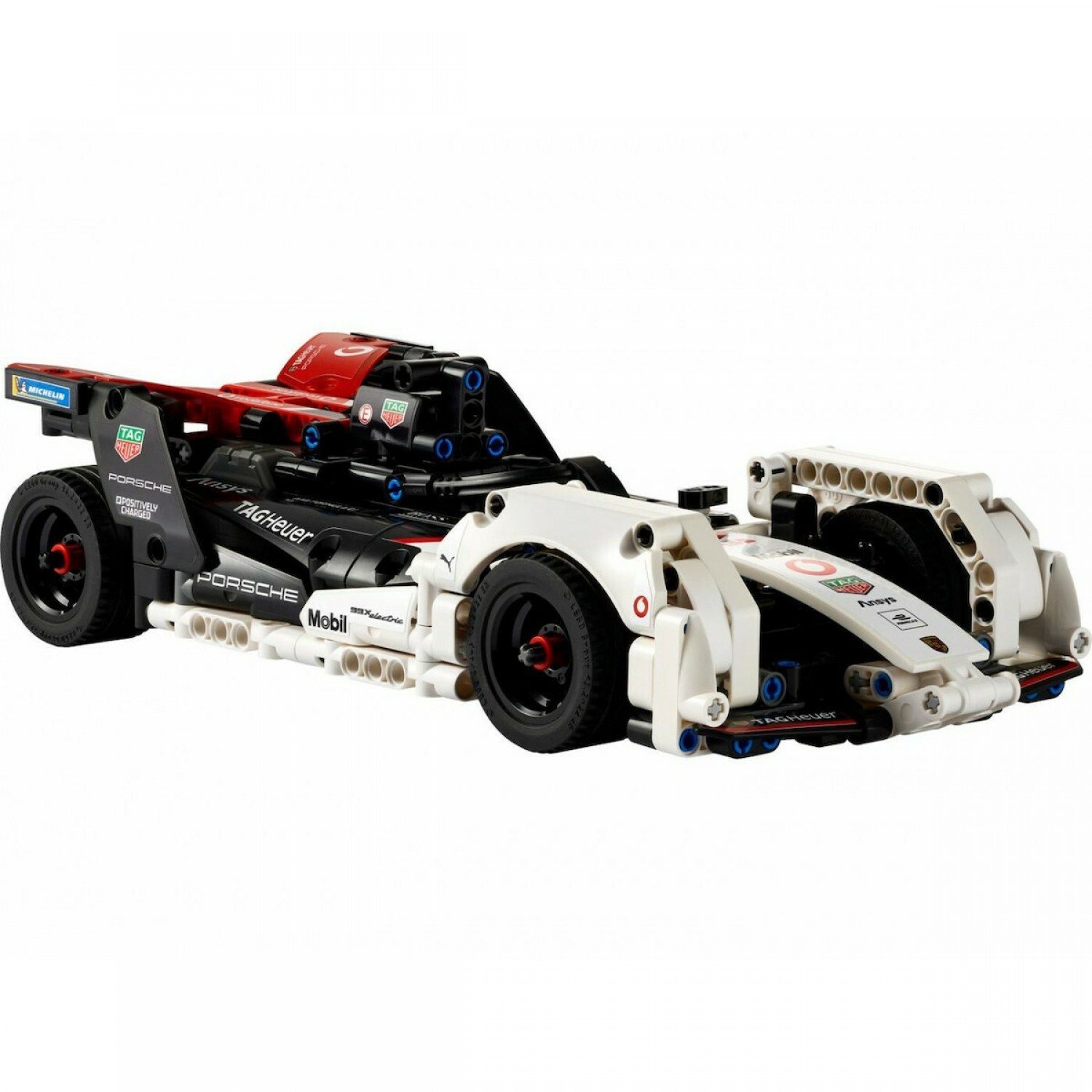 Lego Technic: Formula E Porsche (42137) Lego Technic: Formula E Porsche (42137)