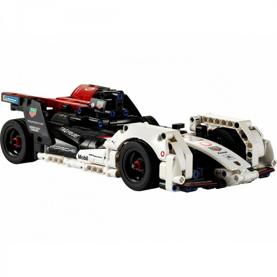 Lego Technic: Formula E Porsche (42137) Lego Technic: Formula E Porsche (42137)