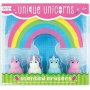 Ooly Σετ Γόμες για Μολύβι Unique Unicorns Με Άρωμα Φράουλα 5τμχ (112082) Ooly Σετ Γόμες για Μολύβι Unique Unicorns Με Άρωμα Φράουλα 5τμχ (112082)