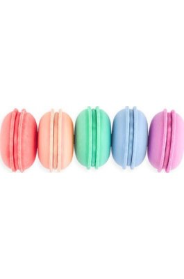 Ooly Σετ Γόμες για Μολύβι Le Macaron 5τμχ (112096) Ooly Σετ Γόμες για Μολύβι Le Macaron 5τμχ (112096)