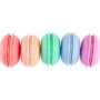 Ooly Σετ Γόμες για Μολύβι Le Macaron 5τμχ (112096) Ooly Σετ Γόμες για Μολύβι Le Macaron 5τμχ (112096)