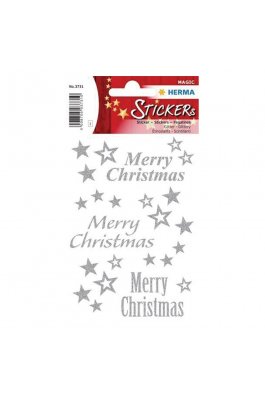 Herma Αυτοκόλλητα Magic Χριστουγέννων Merry Christmas (3731) Herma Αυτοκόλλητα Magic Χριστουγέννων Merry Christmas (3731)