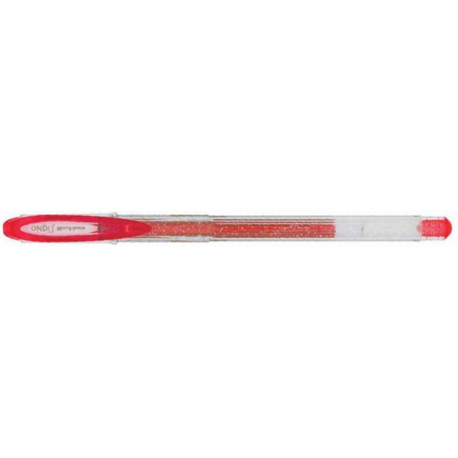 Uni-Ball Στυλό Gel 1.0mm με Κόκκινο Mελάνι Signo (UM120SP) Uni-Ball Στυλό Gel 1.0mm με Κόκκινο Mελάνι Signo (UM120SP)
