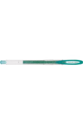 Uni-Ball Στυλό Gel 1.0mm με Πράσινο Mελάνι Signo (UM120SP)