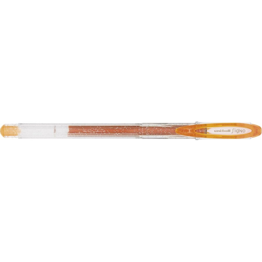 Uni-Ball Στυλό Gel 1.0mm με Πορτοκαλί Mελάνι Signo (UM120SP) Uni-Ball Στυλό Gel 1.0mm με Πορτοκαλί Mελάνι Signo (UM120SP)