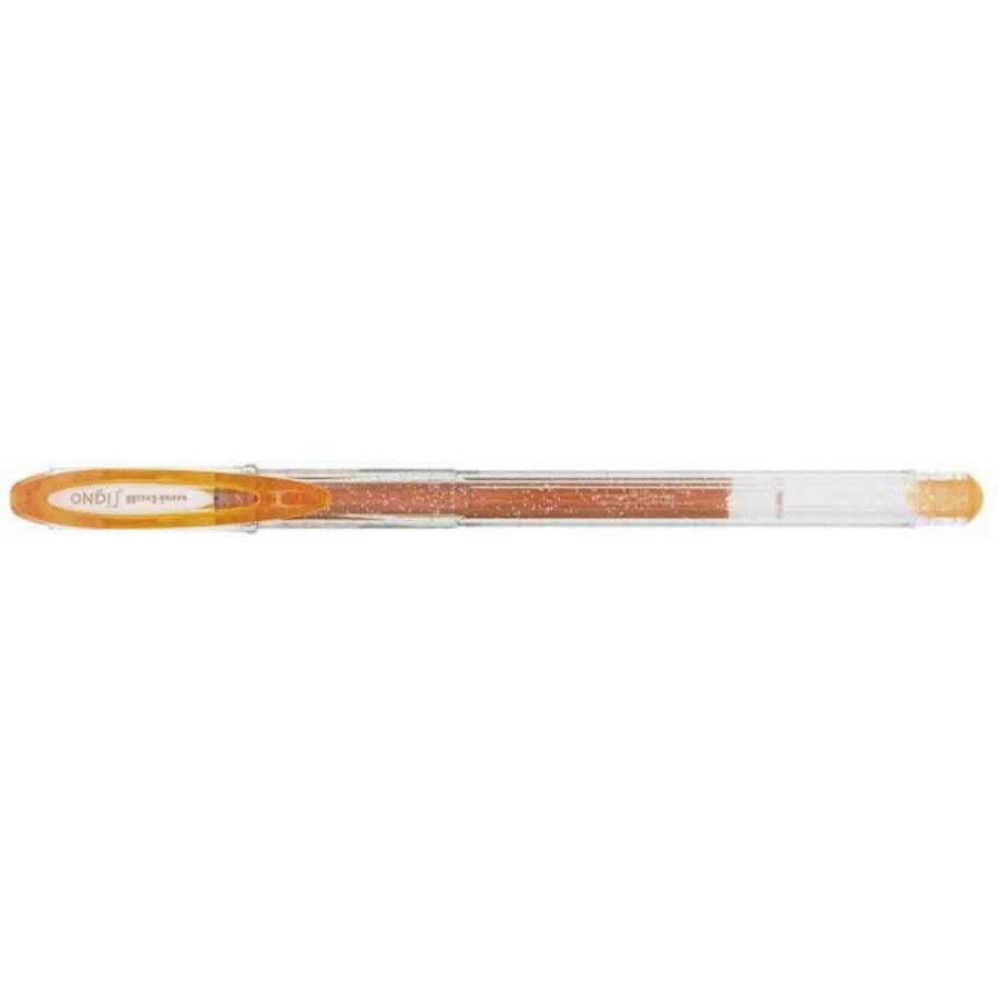 Uni-Ball Στυλό Gel 1.0mm με Πορτοκαλί Mελάνι Signo (UM120SP) Uni-Ball Στυλό Gel 1.0mm με Πορτοκαλί Mελάνι Signo (UM120SP)
