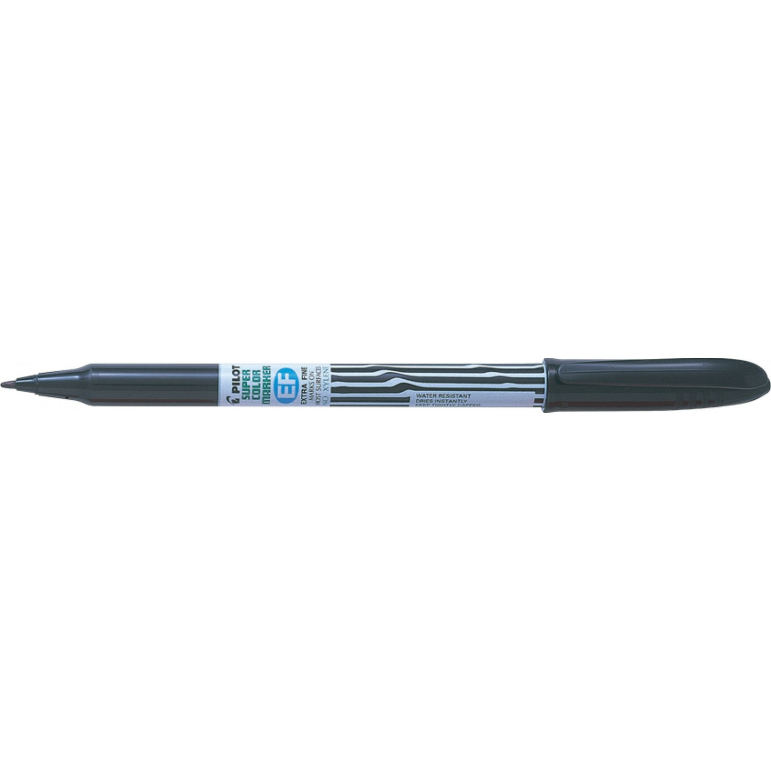 Pilot Super Color Ανεξίτηλος Μαρκαδόρος 1.0mm Μαύρος Pilot Super Color Ανεξίτηλος Μαρκαδόρος 1.0mm Μαύρος
