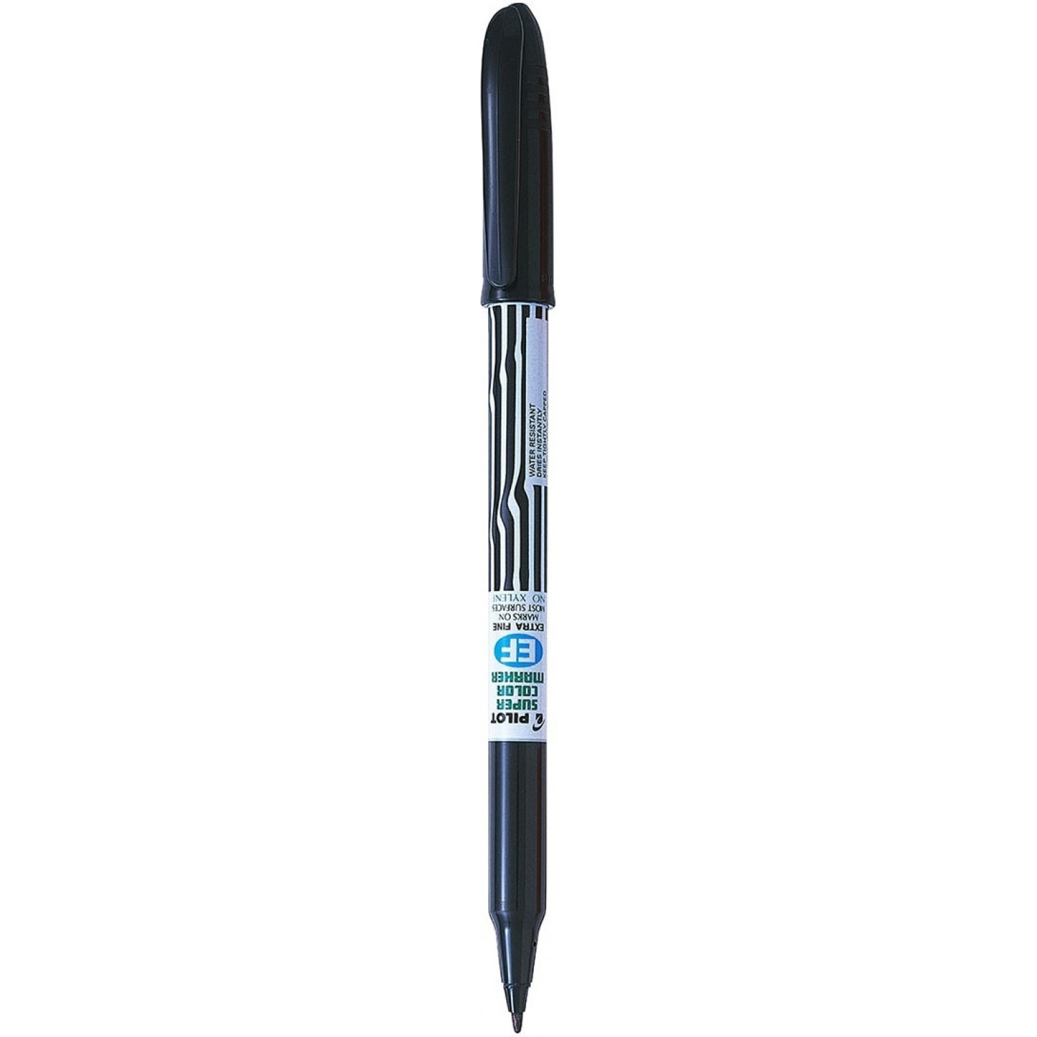 Pilot Super Color Ανεξίτηλος Μαρκαδόρος 1.0mm Μαύρος Pilot Super Color Ανεξίτηλος Μαρκαδόρος 1.0mm Μαύρος