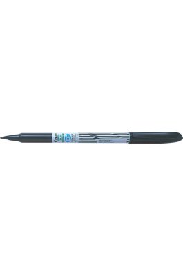 Pilot Super Color Ανεξίτηλος Μαρκαδόρος 1.0mm Μαύρος