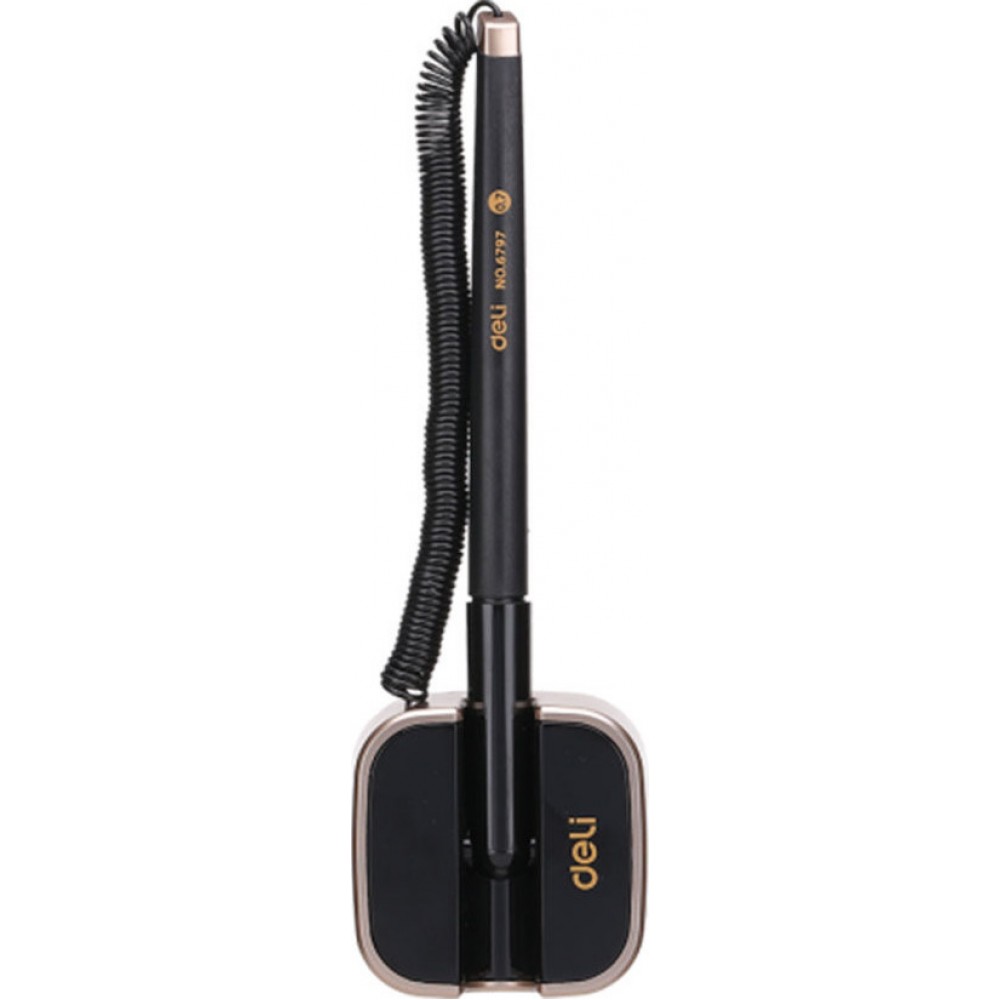 Deli Desk Pen Stand Gel 0.7mm με Μπλε Μελάνι (6797) Deli Desk Pen Stand Gel 0.7mm με Μπλε Μελάνι (6797)
