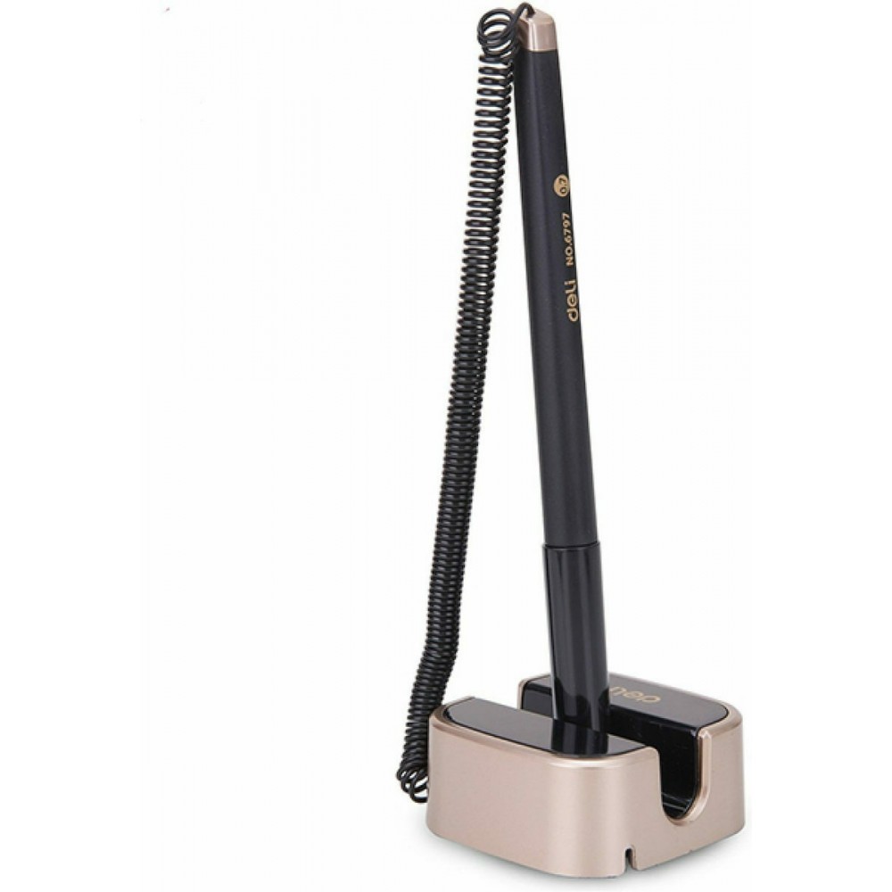 Deli Desk Pen Stand Gel 0.7mm με Μπλε Μελάνι (6797) Deli Desk Pen Stand Gel 0.7mm με Μπλε Μελάνι (6797)