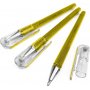 Pentel Στυλό Gel 1.0mm με Χρυσό Mελάνι Hybrid Dual Metallic (K110DXX) Pentel Στυλό Gel 1.0mm με Χρυσό Mελάνι Hybrid Dual Metallic (K110DXX)